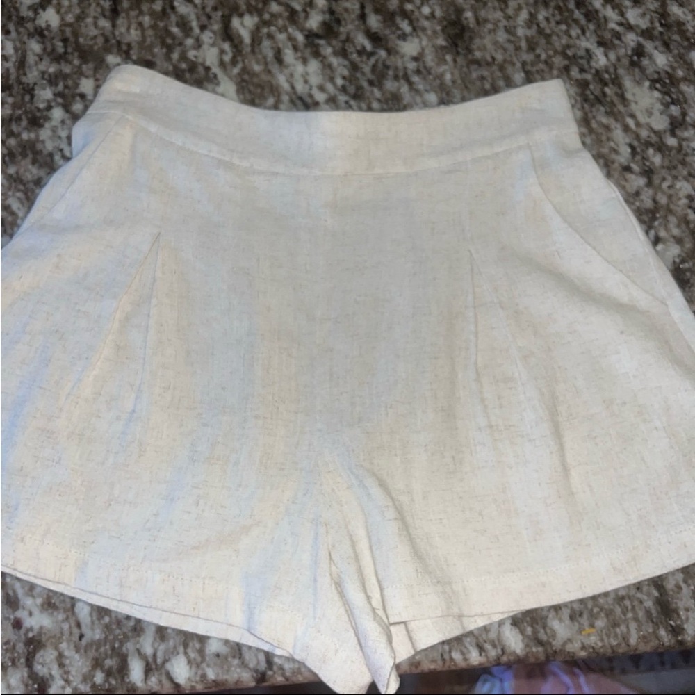 Linen Shorts NWT - Picture 6 of 6